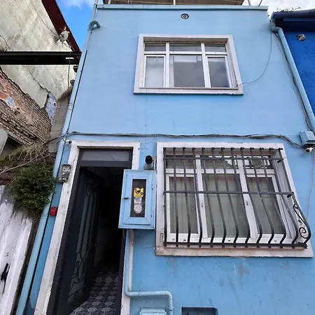 I1 House 公寓 伊斯坦布尔