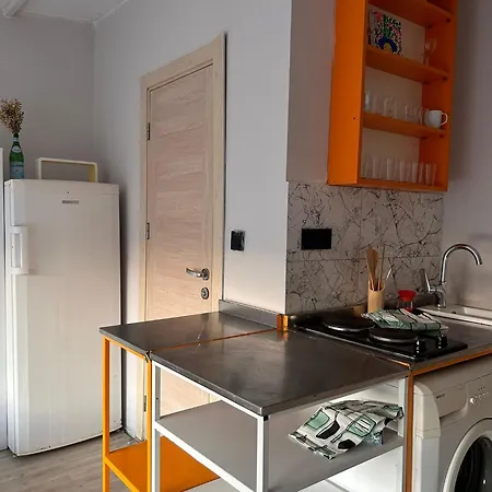 I1 House Apartament Stambuł