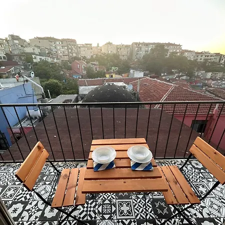 Appartement I1 Istanboel