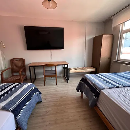 公寓 I1 House 伊斯坦布尔