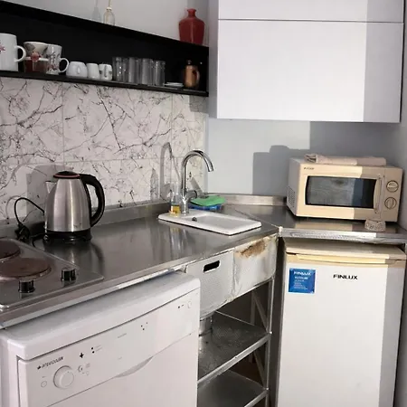 Apartmán I1 Istanbulská provincie