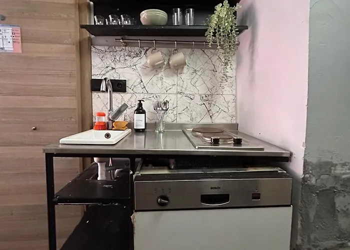 Appartement I1 Istambul