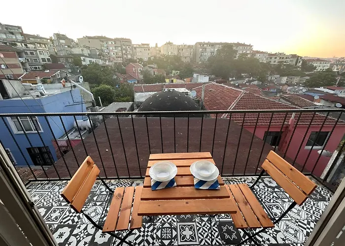 Appartement I1 Istambul