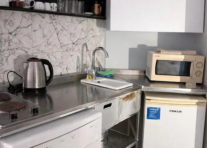 Appartement I1 Istambul