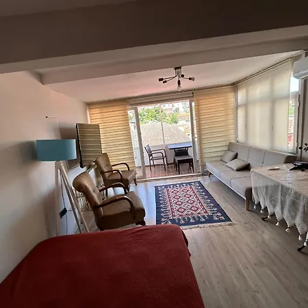 I1 House Апартаменты Стамбул