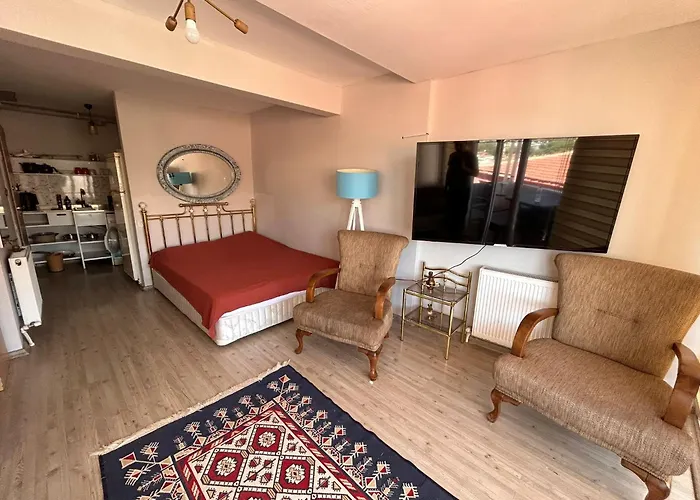 I1 Διαμέρισμα Κωνσταντινούπολη