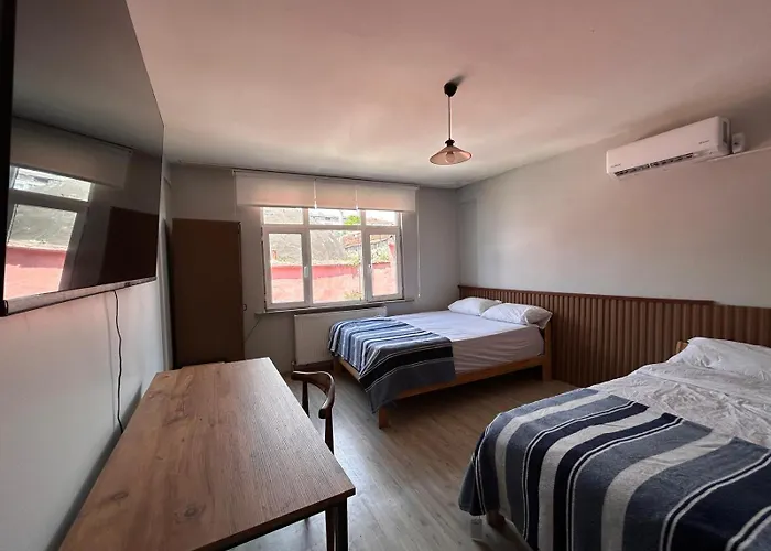 I1 Διαμέρισμα Κωνσταντινούπολη